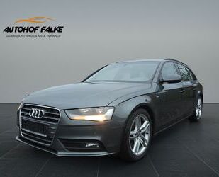 Audi Audi A4 Avant S line Sportpaket/plus quattro Aut. Gebrauchtwagen