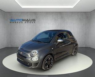 Fiat Fiat 500 C 1.0 GSE BSG Rockstar Cabrio+NAVI+CLIMAT Gebrauchtwagen