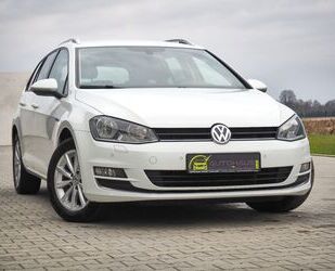 VW Volkswagen Golf VII Variant Lounge BMT SR+WR|LED|B Gebrauchtwagen