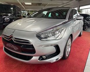 Citroen Citroën DS5*SportChic*Leder*LED*Massage*Panorama*C Gebrauchtwagen