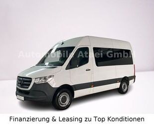 Mercedes-Benz Mercedes-Benz Sprinter 314 Automatik *Verglast* We Gebrauchtwagen