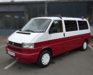 VW Volkswagen T4 Kombi 1.9TD / Tüv NEU / 10 SITZE /LA Gebrauchtwagen