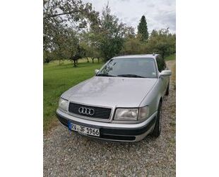 Audi Audi 100 Gebrauchtwagen