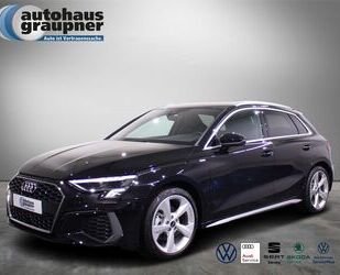 Audi Audi A3 Sportback 35 TFSI S tronic S line SHZ ACC Gebrauchtwagen