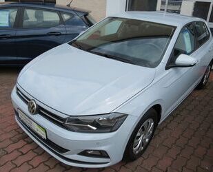 VW Volkswagen Polo VI Comfortline Gebrauchtwagen