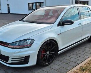 VW Volkswagen Golf 2.0 TSI BMT GTI Performance GTI Pe Gebrauchtwagen