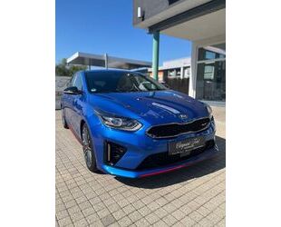 Kia Kia pro ceed / ProCeed, Navi, JBL , Kamera, 8xALU Gebrauchtwagen