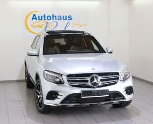 Mercedes-Benz Mercedes-Benz GLC 250 9G 4M AMG-LINE