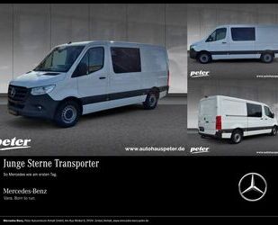 Mercedes-Benz Mercedes-Benz Sprinter 319 CDI Mixto 7GT+STHZG+Kli Gebrauchtwagen