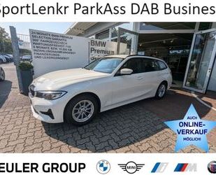 BMW BMW 318 I Aut. SportLenkr ParkAss DAB Business Nav Gebrauchtwagen