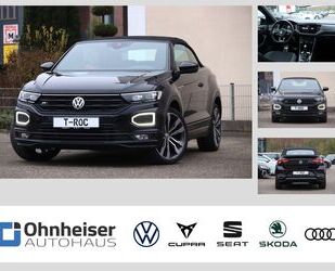 VW Volkswagen T-Roc Cabriolet 1.5 TSI R-Line DSG*NAVI Gebrauchtwagen