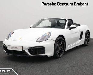 Porsche Porsche Boxster GTS Cabrio Gebrauchtwagen