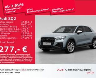 Audi Audi SQ2 TFSI S tronic S line Matrix/AHK/Navi+ Gebrauchtwagen