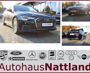 Audi Audi A6 Avant 50 TDI quattro design ACC LED AHK Gebrauchtwagen