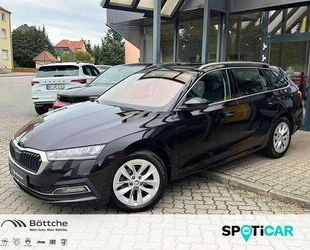 Skoda Skoda Octavia Style 2.0 TDI Android Auto Metallic Gebrauchtwagen