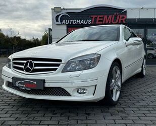 Mercedes-Benz Mercedes-Benz CLC 200 Kompressor/AUTOM./LEDER/NAVI Gebrauchtwagen