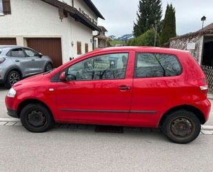 VW Volkswagen Fox 1,2 Standard Gebrauchtwagen