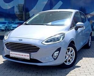 Ford Ford Fiesta 1,0 EcoBoost 95 PS Titanium X Gebrauchtwagen