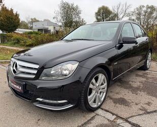 Mercedes-Benz Mercedes-Benz C 180 CGI Aut. Lim. BlueEfficiency A Gebrauchtwagen