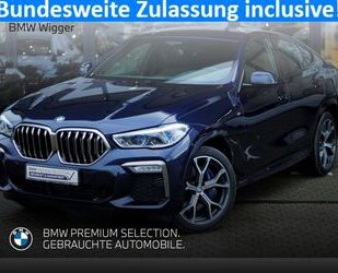 BMW BMW X6 M50 d/Laserlicht/HUD/Navi/Leder/dig. Cockpi Gebrauchtwagen