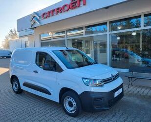 Citroen Citroën Berlingo Control M PT110 Gebrauchtwagen