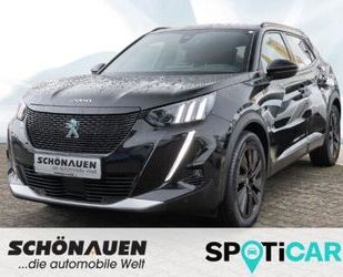 Peugeot Peugeot e-2008 ELEKTRO 136PS GT +NAVI+CARPLAY+PANO Gebrauchtwagen