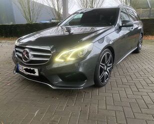 Mercedes-Benz Mercedes-Benz E 350T 4M ,AMG,Standheizung, Distron Gebrauchtwagen