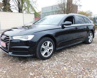 Audi Audi A6 Avant 2.0 TDI ultra/Leder/Navi/Xenon Gebrauchtwagen