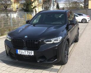 BMW BMW X3 M COMPETITION M COMPETITION Gebrauchtwagen