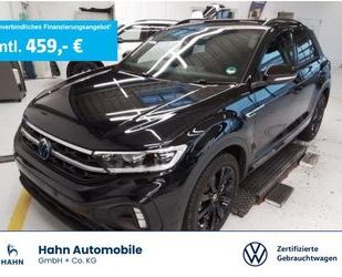 VW Volkswagen T-Roc 1.5TSI R-Line ACC LED Cam Navi Ca Gebrauchtwagen