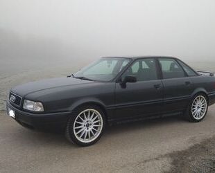 Audi Audi 80 2.0 E Gebrauchtwagen