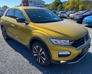 VW Volkswagen T-Roc 1.5 TSI *United*DAB*SHZ*MFL*Navi* Gebrauchtwagen