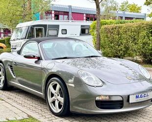 Porsche Porsche Boxster 2,7 Xenon*Schalter*Leder*Scheckhef Gebrauchtwagen