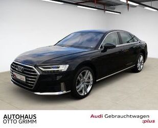 Audi Audi S8 4.0 TFSI quattro Tiptronic Gebrauchtwagen