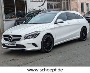 Mercedes-Benz Mercedes-Benz CLA 180 Shooting Brake Urban Gebrauchtwagen