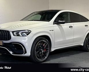 Mercedes-Benz Mercedes-Benz GLE 63 AMG S 4Matic+ Coupe PANO-360° Gebrauchtwagen