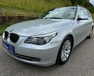 BMW BMW 520d Facelift/Automatik/Xenon/Navi/8 Fach/SHZ/ Gebrauchtwagen