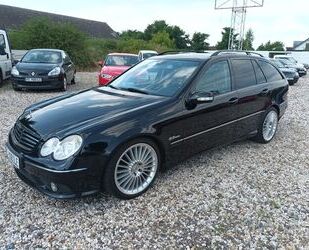 Mercedes-Benz Mercedes-Benz C 55 AMG, Tüv und Service Neu !!! Gebrauchtwagen