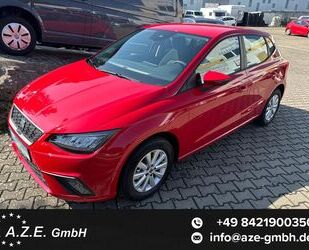 Seat Seat Ibiza 1.0 TSI Style *PDC*LED*GRA*MFL*SH*ALU*5 Gebrauchtwagen