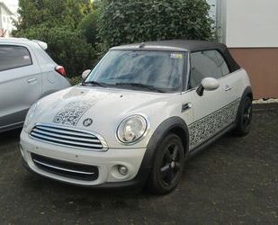 Mini MINI Cooper Cabrio 1,6 EL. STOFFDACH/KLIMA/PDC/S Gebrauchtwagen