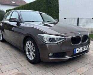 BMW BMW 116i - ADVANTAGE, BIXENON, PDC.. Gebrauchtwagen