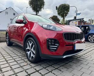 Kia Kia Sportage 1.6 T-GDI DCT AWD GT line GT line Gebrauchtwagen