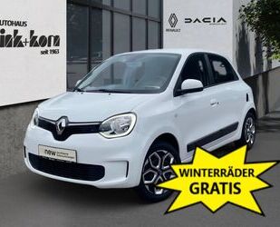 Renault Renault Twingo Zen Electric Sitzhzg. Schuko 230V D Gebrauchtwagen