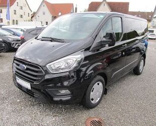 Ford Ford Transit Custom Kombi 320 L1 Aut. Trend 9-Sitz Gebrauchtwagen