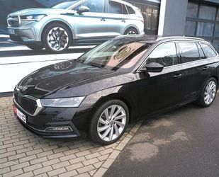 Skoda Skoda Octavia Combi Style 1.5 TSI LED Nav Head-Up Gebrauchtwagen