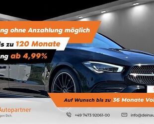 Mercedes-Benz Mercedes-Benz CLA 250 4Matic AMG LINE/PANO/Multibe Gebrauchtwagen