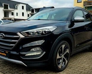 Hyundai Hyundai Tucson Advantage 2WD/Automatik/77TKM/ Gebrauchtwagen