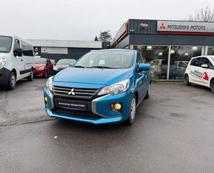 Mitsubishi Mitsubishi Space Star Spirit 1.Hand wenig Kilomete Gebrauchtwagen