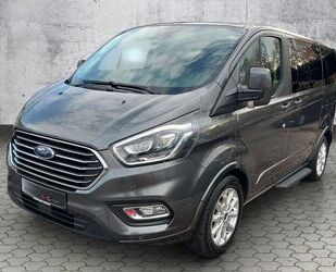 Ford Ford Tourneo Custom Titanium X *AHK*ACC*LEDER*XENO Gebrauchtwagen