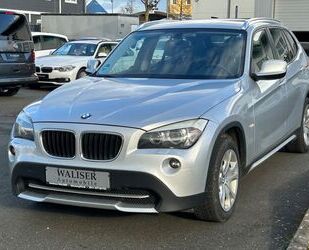 BMW BMW X1 sDrive 18d *Bi-Xenon*Sitzh.*PDC*AHK* Gebrauchtwagen